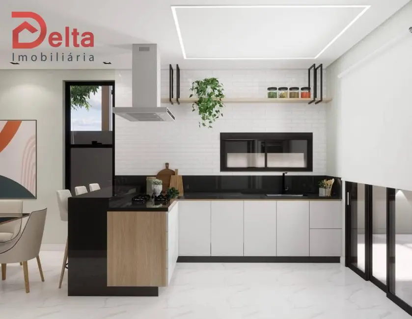 Sobrado com 2 quartos à venda, 89m2 em Jardim das Cerejeiras, Atibaia - SP - imagem 5 Foto 5 de Sobrado com 2 quartos à venda, 89m2 em Jardim das Cerejeiras, Atibaia - SP