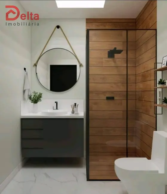 Sobrado com 2 quartos à venda, 89m2 em Jardim das Cerejeiras, Atibaia - SP - imagem 9 Foto 9 de Sobrado com 2 quartos à venda, 89m2 em Jardim das Cerejeiras, Atibaia - SP