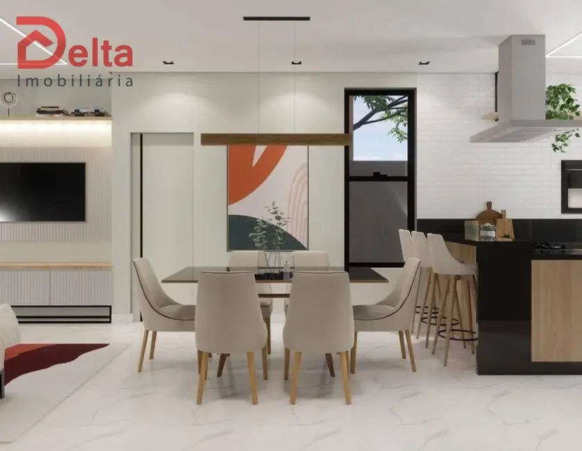 Sobrado com 2 quartos à venda, 89m2 em Jardim das Cerejeiras, Atibaia - SP - imagem 3 Foto 3 de Sobrado com 2 quartos à venda, 89m2 em Jardim das Cerejeiras, Atibaia - SP