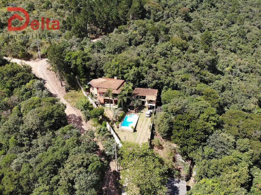 Foto 4 de Chácara com 4 quartos à venda, 592m2 em Centro, Atibaia - SP