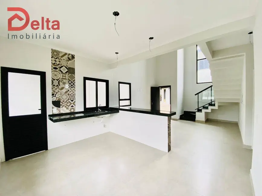 Foto 1 de Casa com 3 quartos à venda, 88m2 em Bosque dos Eucalíptos, Atibaia - SP