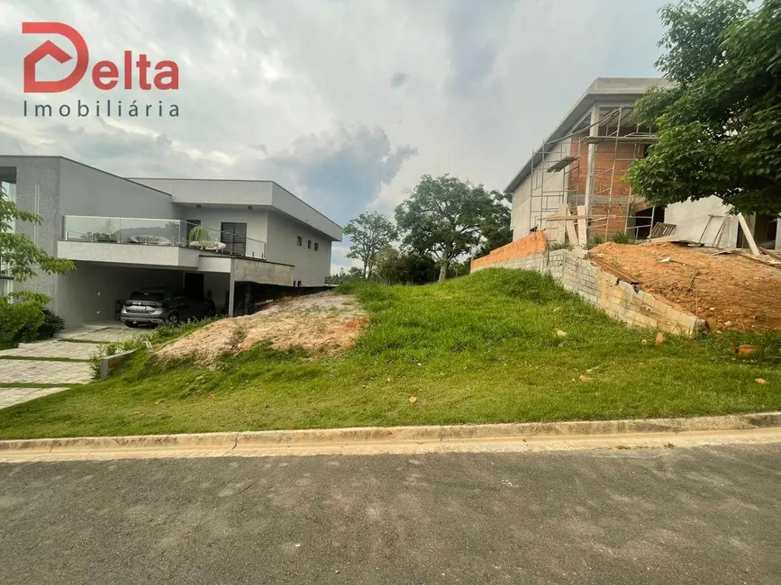 Foto 2 de Terreno / Lote à venda, 360m2 em Chácaras Maringá, Atibaia - SP