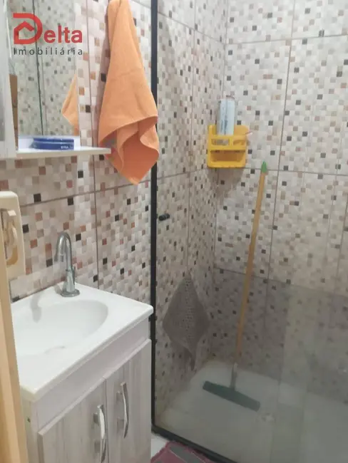 Foto 1 de Sobrado com 2 quartos à venda, 53m2 em Jardim São Felipe, Atibaia - SP