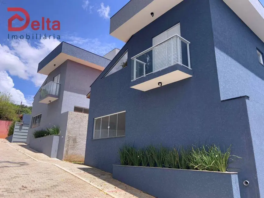 Foto 4 de Casa com 3 quartos à venda, 150m2 em Jardim Estância Brasil, Atibaia - SP