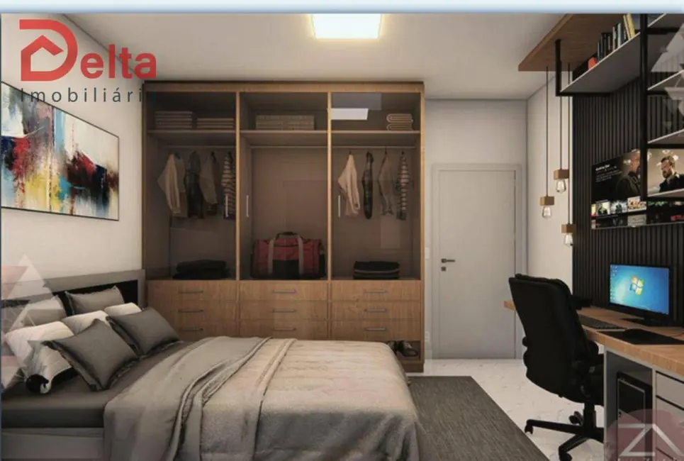 Foto 5 de Casa com 2 quartos à venda, 69m2 em Jardim Maristela, Atibaia - SP