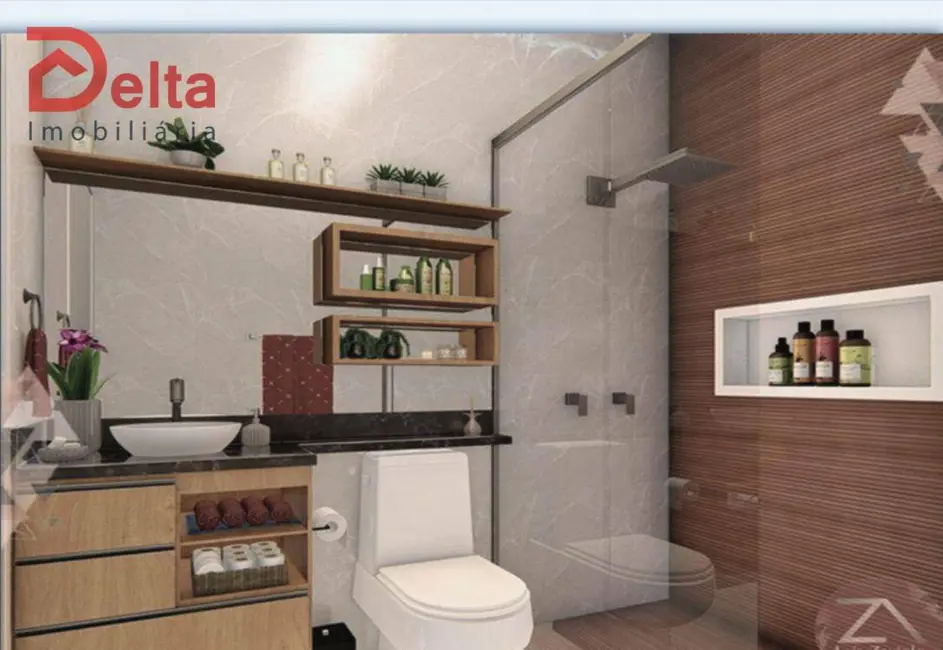 Foto 4 de Casa com 2 quartos à venda, 69m2 em Jardim Maristela, Atibaia - SP