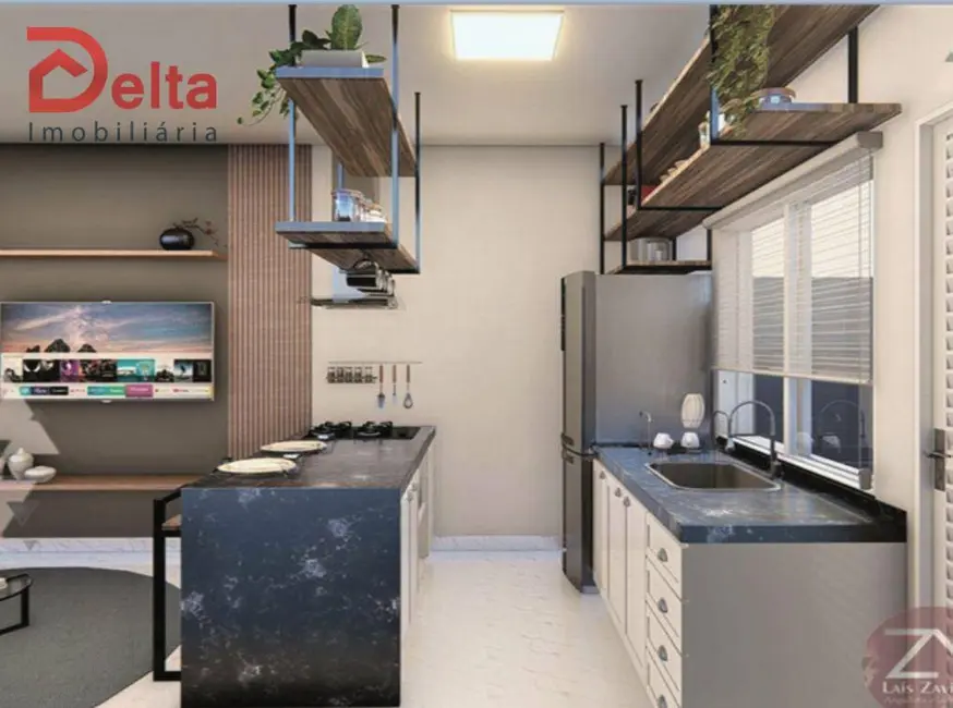 Foto 9 de Casa com 2 quartos à venda, 69m2 em Jardim Maristela, Atibaia - SP