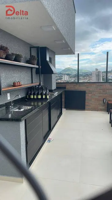 Foto 6 de Apartamento com 1 quarto à venda, 53m2 em Alvinópolis, Atibaia - SP
