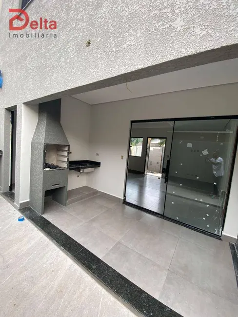 Foto 5 de Sobrado com 3 quartos à venda, 132m2 em Jardim Maristela, Atibaia - SP