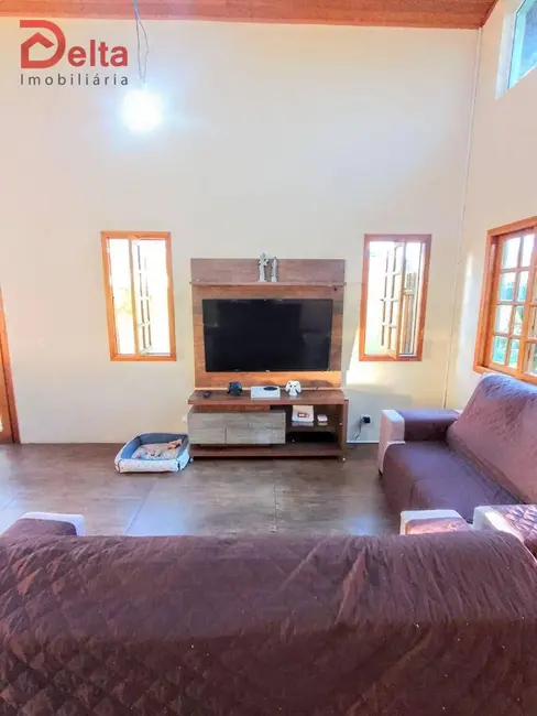 Foto 7 de Casa com 3 quartos à venda, 110m2 em Jardim Santo Antônio, Atibaia - SP