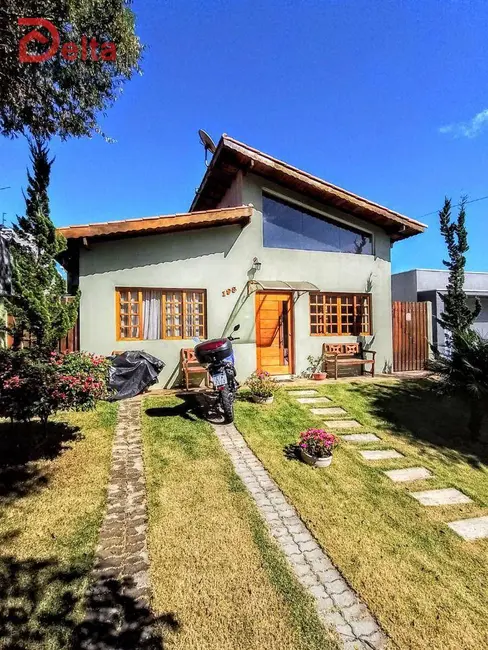 Foto 8 de Casa com 3 quartos à venda, 300m2 em Jardim Santo Antônio, Atibaia - SP