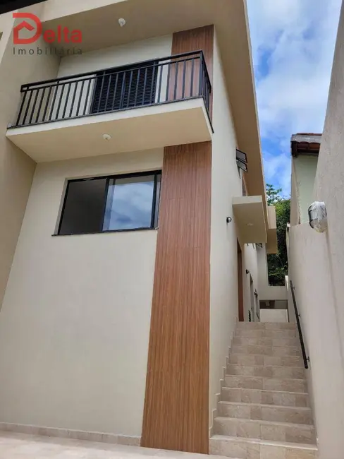 Foto 4 de Sobrado com 3 quartos à venda, 135m2 em Jardim Maristela, Atibaia - SP