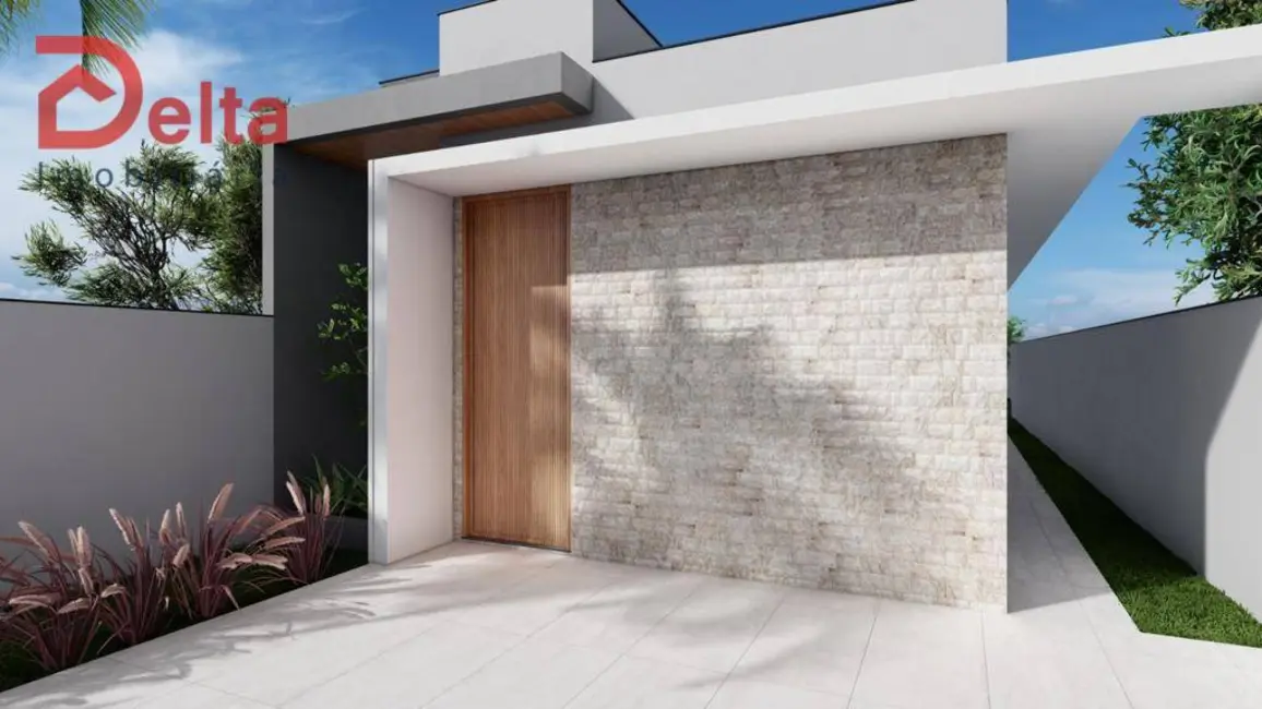 Foto 3 de Casa com 3 quartos à venda, 116m2 em Caetetuba, Atibaia - SP