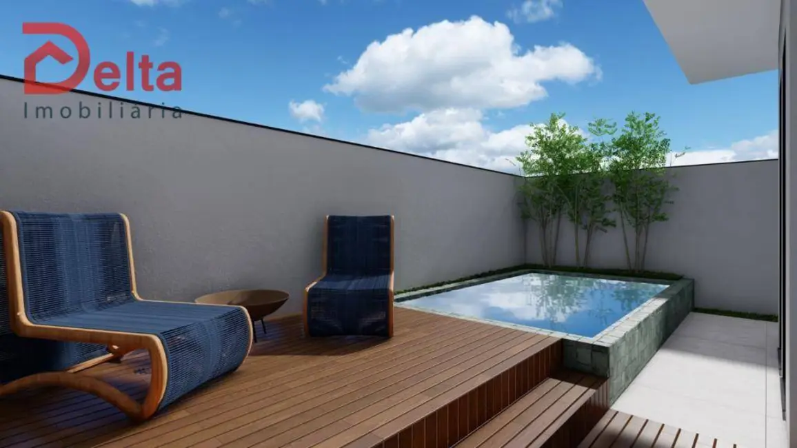 Foto 7 de Casa com 3 quartos à venda, 116m2 em Caetetuba, Atibaia - SP