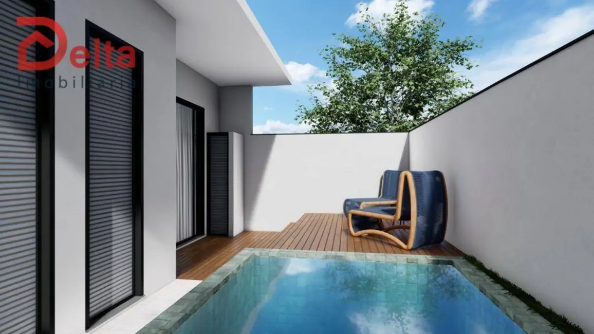 Foto 8 de Casa com 3 quartos à venda, 116m2 em Caetetuba, Atibaia - SP