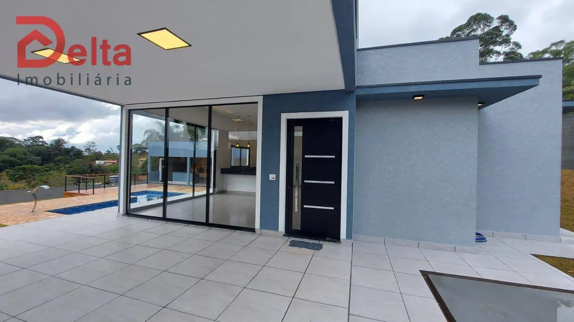 Foto 8 de Chácara com 3 quartos à venda, 1250m2 em Rosário, Atibaia - SP