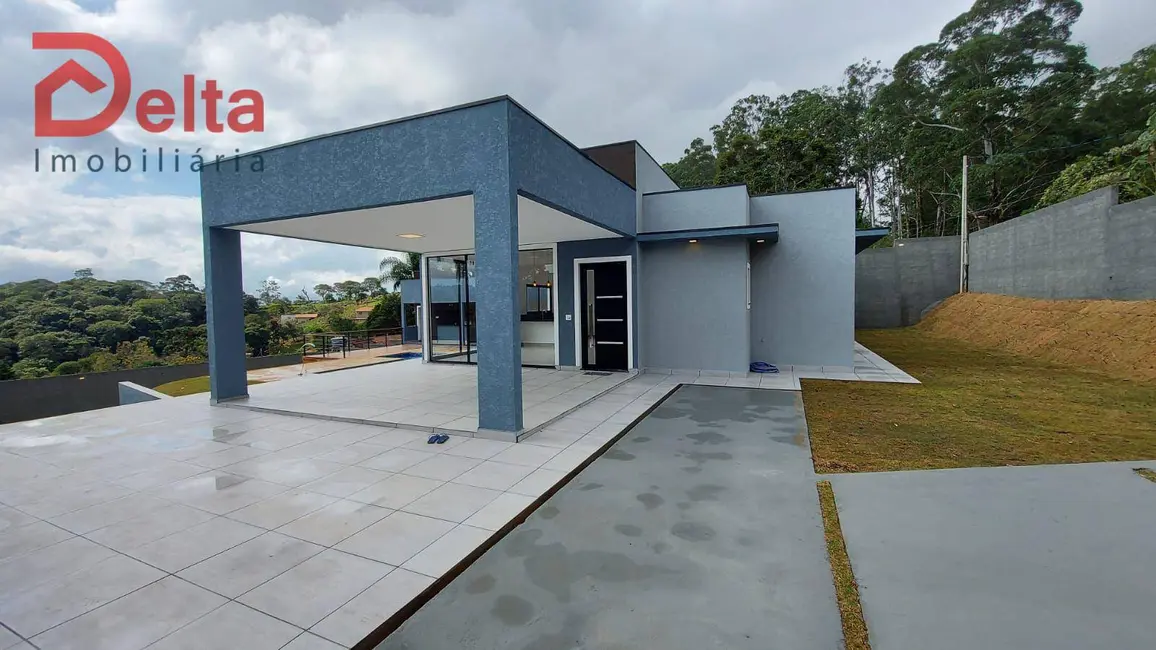 Foto 7 de Chácara com 3 quartos à venda, 1250m2 em Rosário, Atibaia - SP