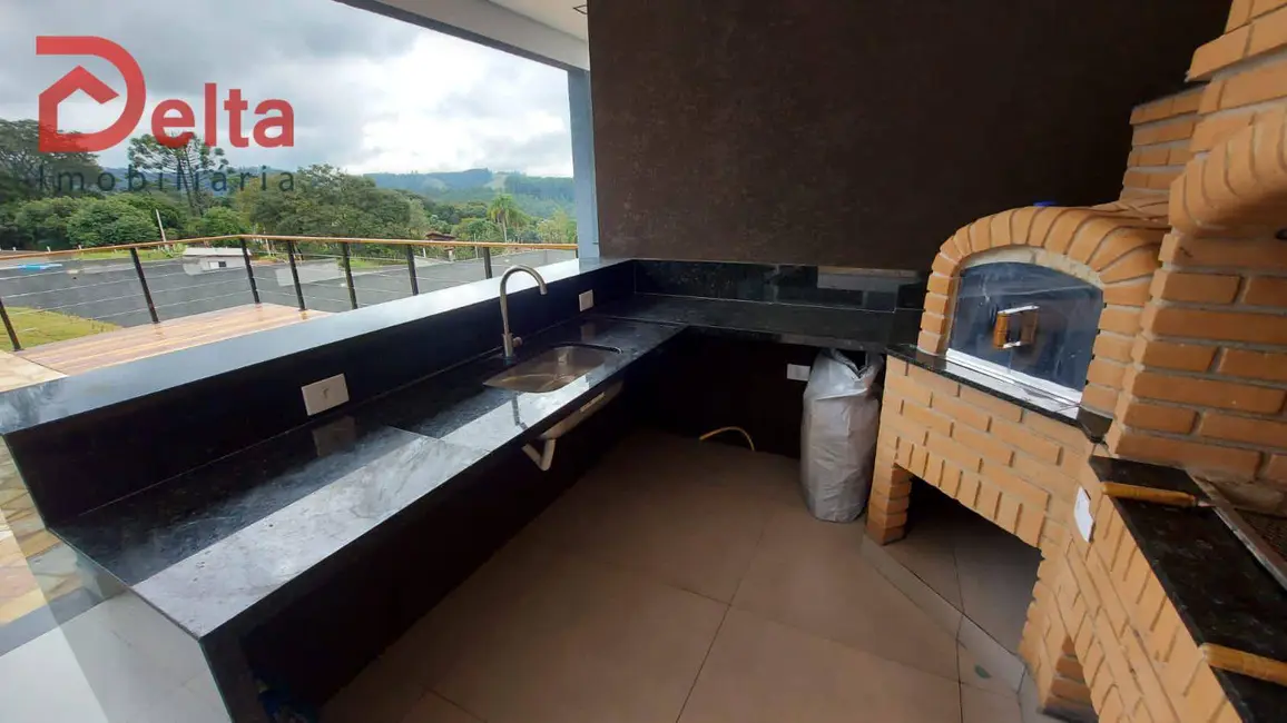 Foto 9 de Chácara com 3 quartos à venda, 1250m2 em Rosário, Atibaia - SP