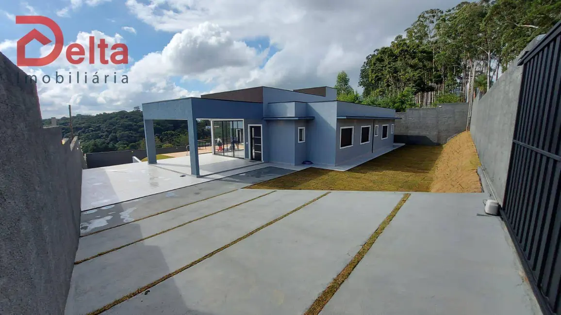 Foto 2 de Chácara com 3 quartos à venda, 1250m2 em Rosário, Atibaia - SP