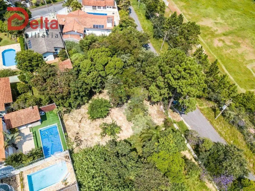 Foto 1 de Terreno / Lote à venda, 390m2 em Atibaia - SP