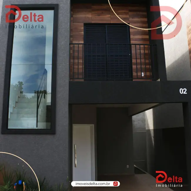 Foto 3 de Casa com 2 quartos à venda, 70m2 em Centro, Atibaia - SP