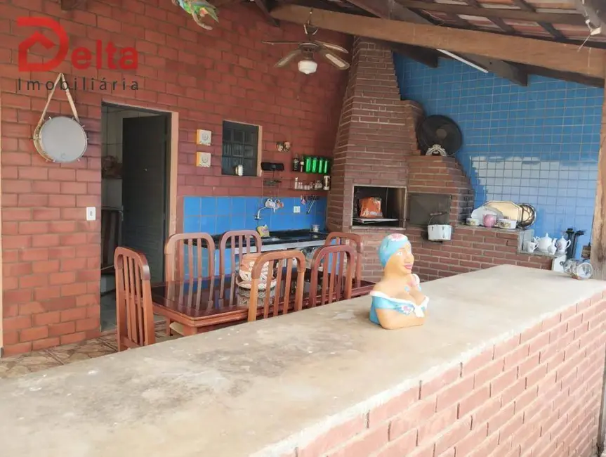 Foto 3 de Casa com 2 quartos à venda, 247m2 em Jardim Alvinópolis, Atibaia - SP