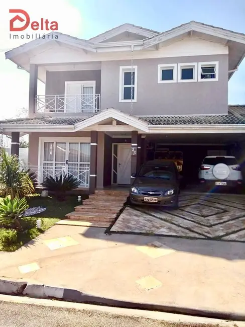 Foto 1 de Casa com 4 quartos à venda, 300m2 em Atibaia - SP