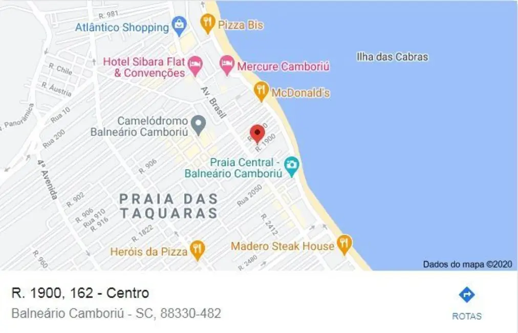 Foto 3 de Casa com 7 quartos à venda, 280m2 em Centro, Balneario Camboriu - SC