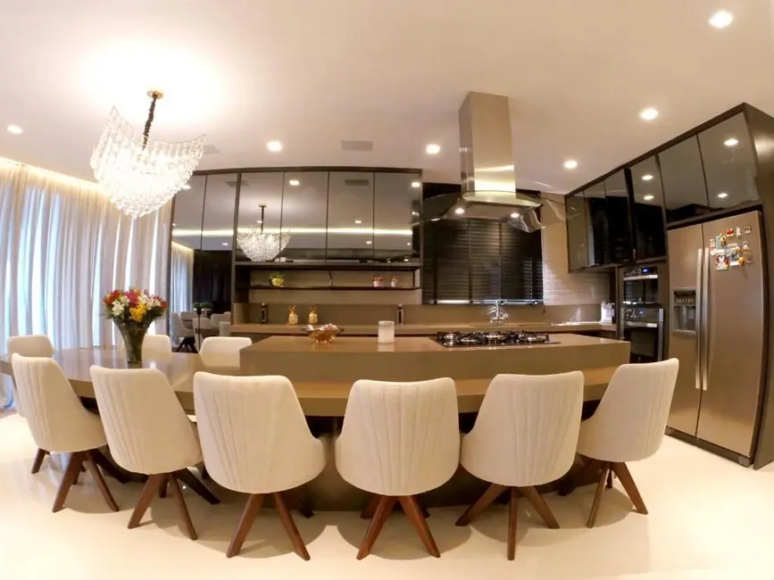 Foto 9 de Cobertura com 4 quartos à venda, 920m2 em Centro, Balneario Camboriu - SC