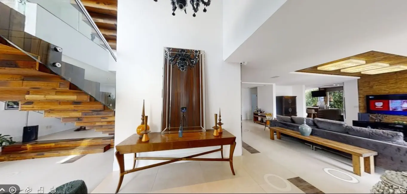 Foto 2 de Casa com 4 quartos à venda, 566m2 em Balneário Santa Clara, Itajai - SC