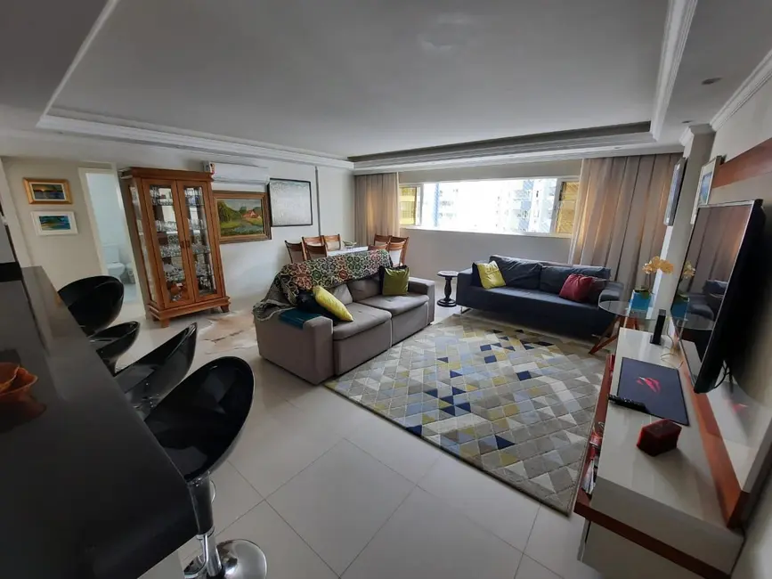 Foto 1 de Apartamento com 3 quartos à venda, 109m2 em Balneario Camboriu - SC