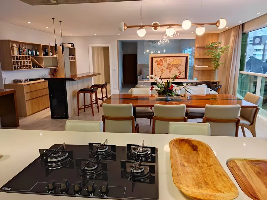 Foto 9 de Apartamento com 4 quartos à venda, 180m2 em Itajai - SC