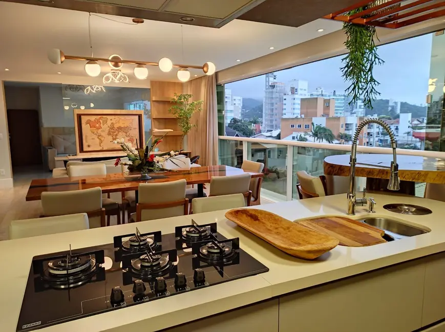 Foto 8 de Apartamento com 4 quartos à venda, 180m2 em Itajai - SC