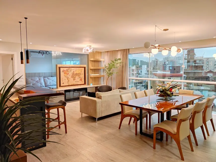Foto 6 de Apartamento com 4 quartos à venda, 180m2 em Itajai - SC