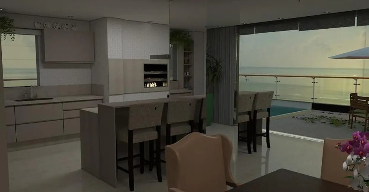 Apartamento com 4 quartos à venda, 483m2 em Centro, Balneario Camboriu - SC - imagem 4 Foto 4 de Apartamento com 4 quartos à venda, 483m2 em Centro, Balneario Camboriu - SC