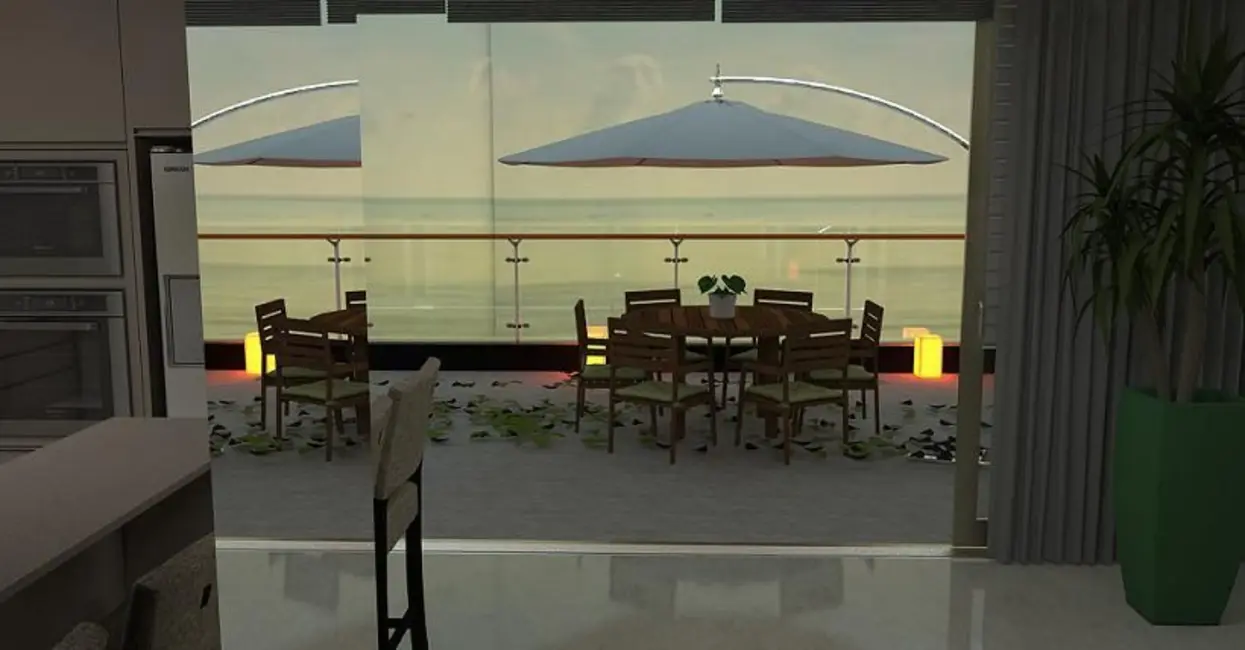 Apartamento com 4 quartos à venda, 483m2 em Centro, Balneario Camboriu - SC - imagem 3 Foto 3 de Apartamento com 4 quartos à venda, 483m2 em Centro, Balneario Camboriu - SC