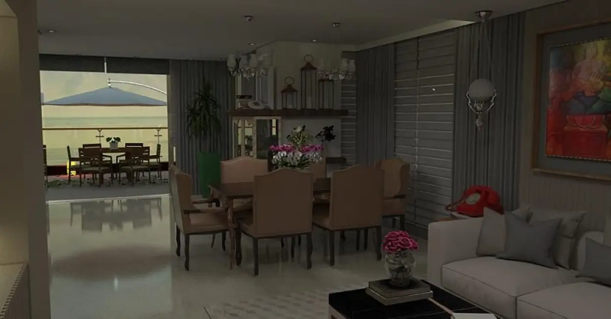 Apartamento com 4 quartos à venda, 483m2 em Centro, Balneario Camboriu - SC - imagem 5 Foto 5 de Apartamento com 4 quartos à venda, 483m2 em Centro, Balneario Camboriu - SC