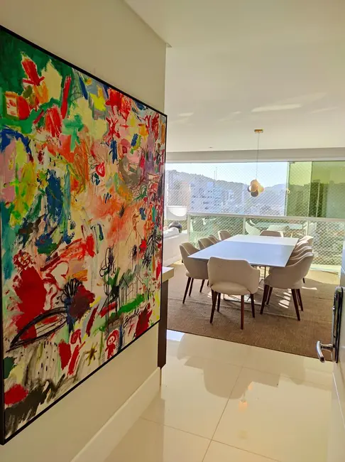 Foto 2 de Apartamento com 4 quartos à venda, 180m2 em Itajai - SC