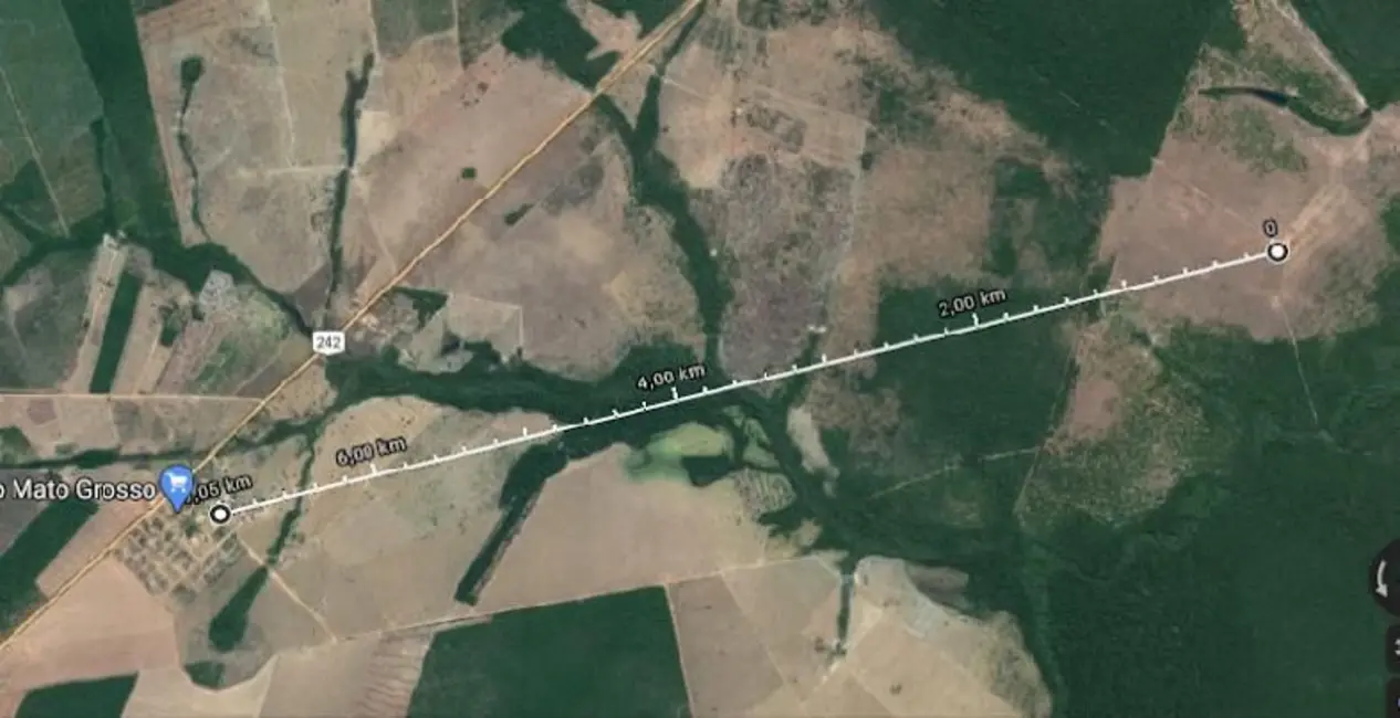 Fazenda / Haras com 1 quarto à venda, 36200m2 em Centro, Nova Ubirata - MT - imagem 2 Foto 2 de Fazenda / Haras com 1 quarto à venda, 36200m2 em Centro, Nova Ubirata - MT