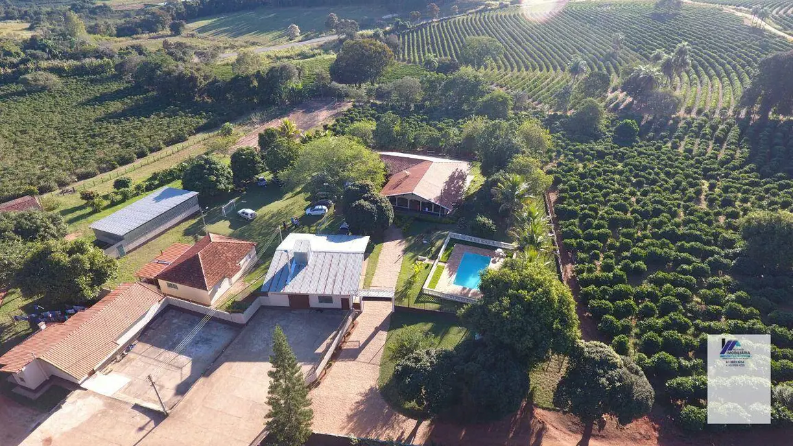 Foto 1 de Sítio / Rancho à venda, 145200m2 em Espirito Santo Do Pinhal - SP