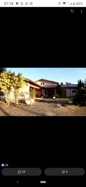 Foto 5 de Fazenda / Haras com 6 quartos à venda, 968000m2 em Socorro - SP