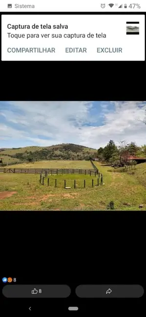 Foto 2 de Fazenda / Haras com 6 quartos à venda, 968000m2 em Socorro - SP