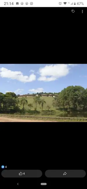 Foto 3 de Fazenda / Haras com 6 quartos à venda, 968000m2 em Socorro - SP