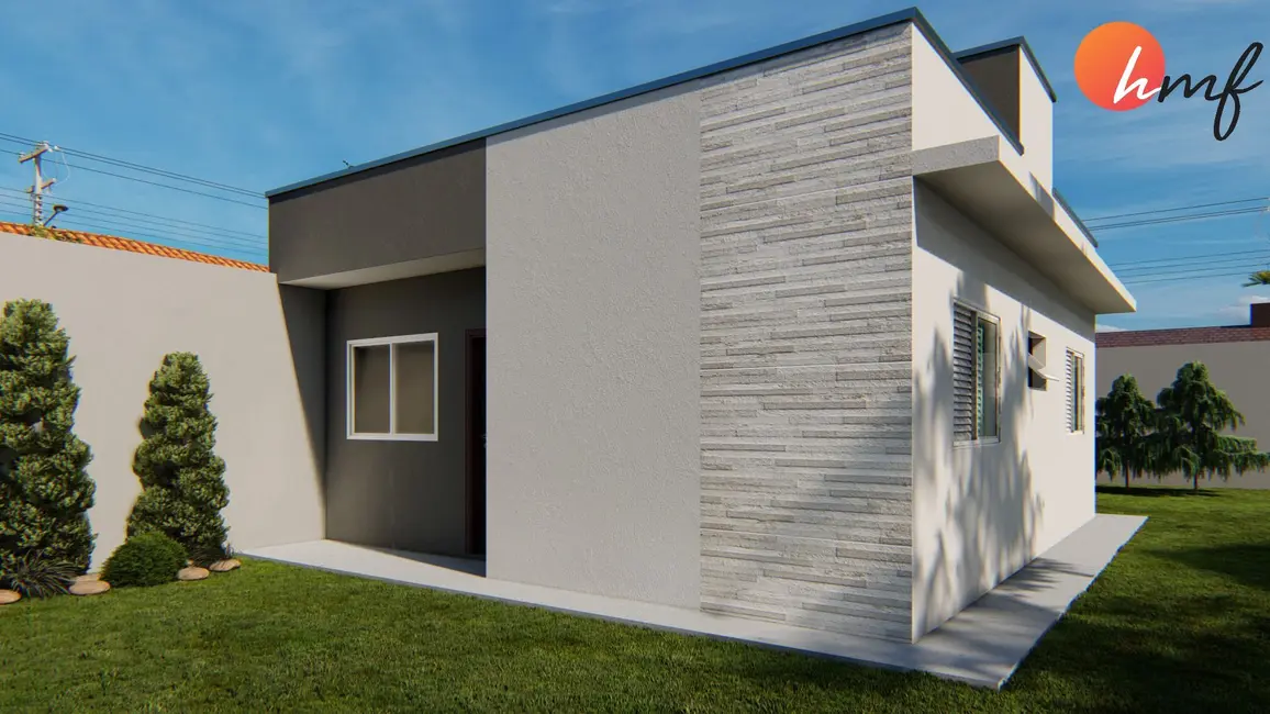 Foto 2 de Casa com 2 quartos à venda, 250m2 em Espirito Santo Do Pinhal - SP