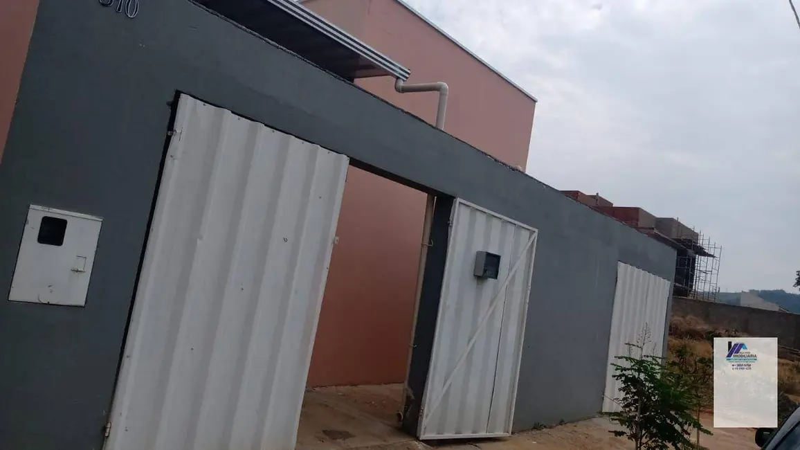 Foto 1 de Casa com 3 quartos à venda, 200m2 em Jacutinga - MG