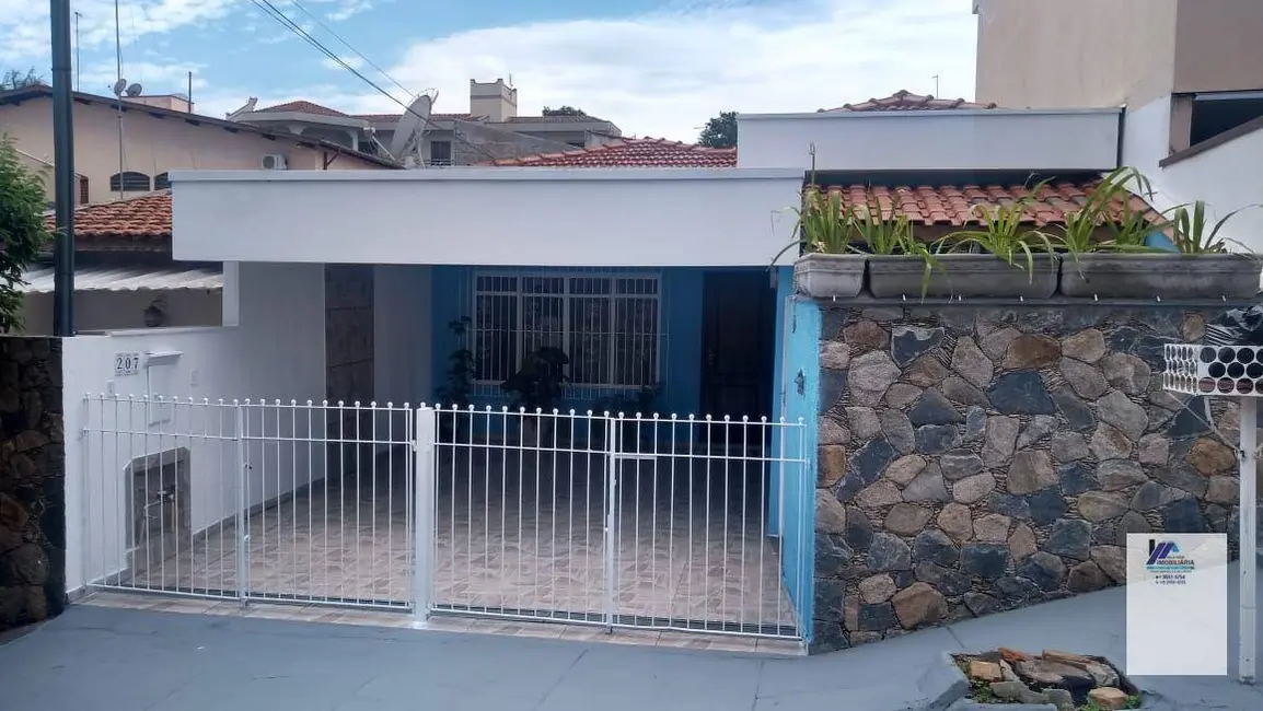 Foto 1 de Casa com 3 quartos à venda, 190m2 em Chácara Rosa Dias, Sao Joao Da Boa Vista - SP