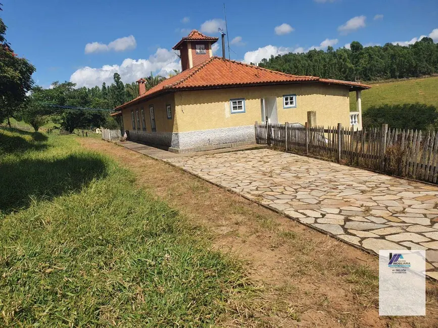 Foto 9 de Fazenda / Haras à venda, 2980000m2 em Serranos - MG