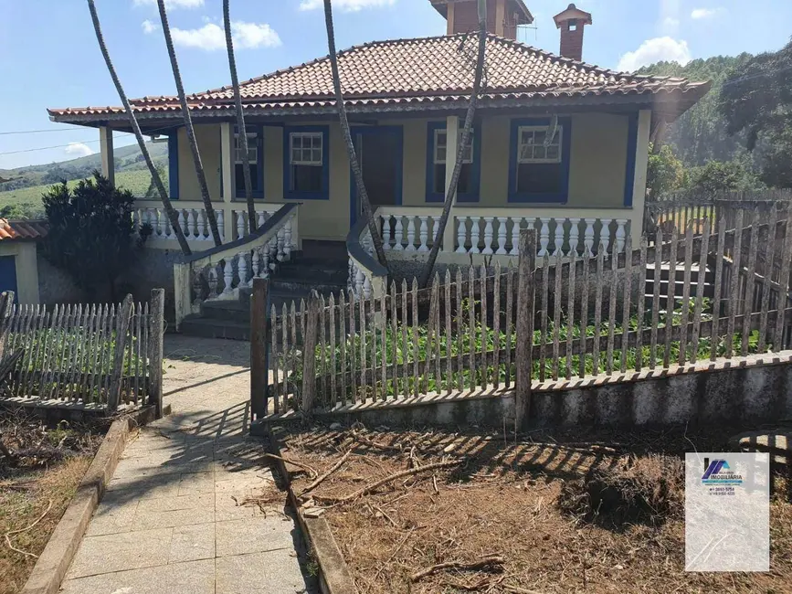 Foto 1 de Fazenda / Haras à venda, 2980000m2 em Serranos - MG