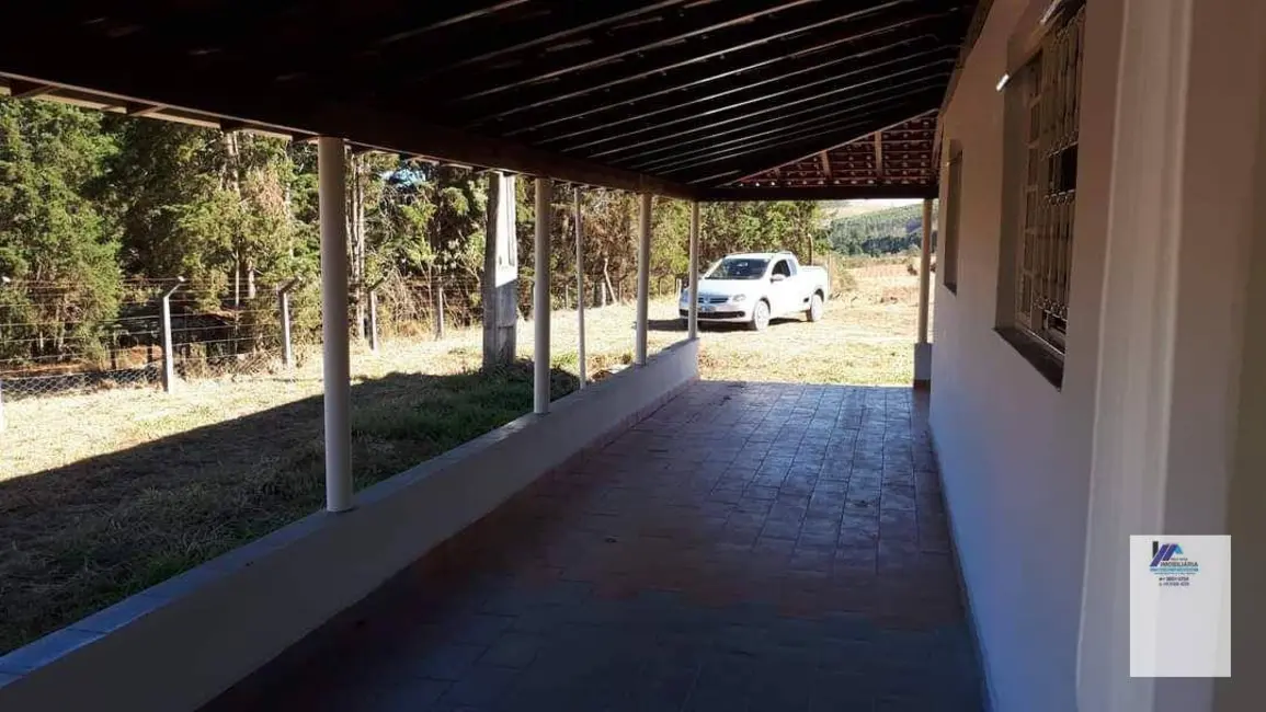 Foto 8 de Sítio / Rancho à venda, 2178000m2 em Andradas - MG