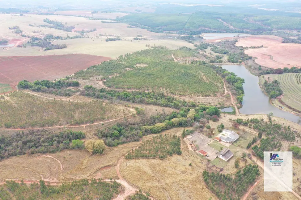 Foto 2 de Fazenda / Haras com 4 quartos à venda, 2589400m2 em Mogi Guacu - SP